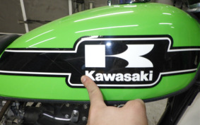 KAWASAKI 250TR BJ250F