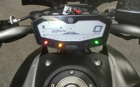 YAMAHA MT-07 2016 RM07J