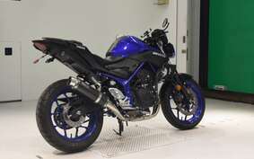 YAMAHA MT-25 RG43J