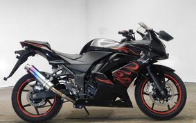 KAWASAKI NINJA 250R 2011 EX250K