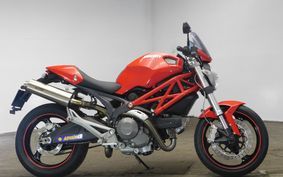 DUCATI MONSTER 696 + 2009 M500A