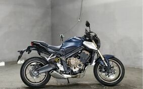 HONDA CB650R 2022 RH03