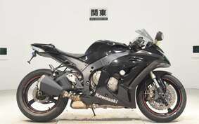 KAWASAKI ZX 10 NINJA R A 2011 ZXT00J