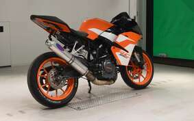 KTM 250 RC JYE40