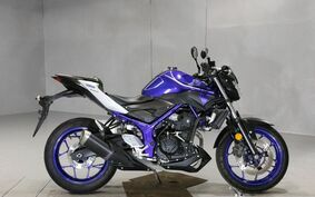 YAMAHA MT-03 2017 RH07J