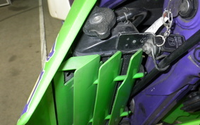 KAWASAKI KDX220SR DX220B