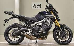 YAMAHA MT-09 A 2016 RN34J