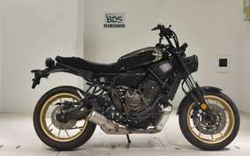 YAMAHA XSR700 2022 RM41J