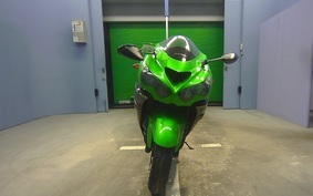 KAWASAKI ZX 1400 NINJA R A 2012 ZXT40E