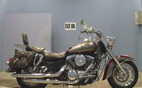 KAWASAKI VULCAN 1500 CLASSIC 2001 VNT50J