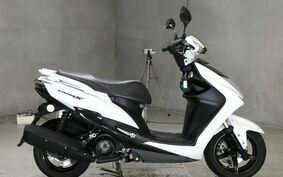 YAMAHA CYGNUS 125 X SR SED8J