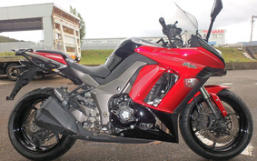 KAWASAKI NINJA 1000 2011 ZXT00G