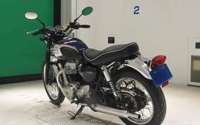 KAWASAKI W650 2008 EJ650A