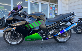 KAWASAKI ZZ1400 NINJA R 2007 ZXT40A