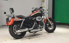 HARLEY XL1200CA 2013 LJ3