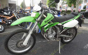 KAWASAKI KLX250 2008 LX250S