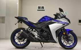 YAMAHA YZF-R25 RG10J