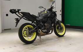 YAMAHA MT-07 ABS 2017 RM19J