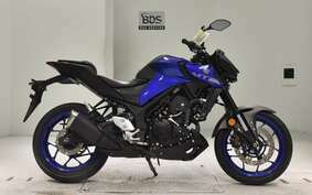 YAMAHA MT-03 ABS 2020 RH13J