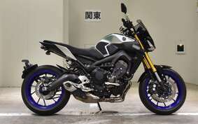 YAMAHA MT-09 ASP 2018 RN52J