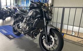 YAMAHA MT-07 ABS 2014 RM07J