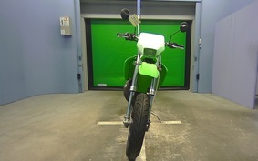 KAWASAKI KDX125 SR 1992 DX125A