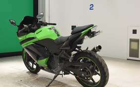 KAWASAKI NINJA 250R EX250K