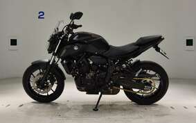 YAMAHA MT-07 ABS 2020 RM19J