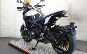 YAMAHA MT-09 ABS 2017 RN52J