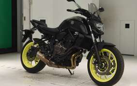 YAMAHA MT-07 ABS 2019 RM19J