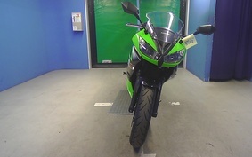 KAWASAKI NINJA 400R 2012 ER400B