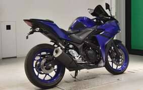 YAMAHA YZF-R25 RG43J