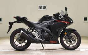 YAMAHA YZF-R25 RG10J