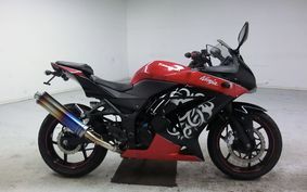 KAWASAKI NINJA 250R 2010 EX250K