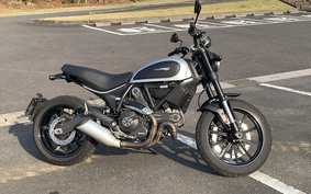 DUCATI SCRAMBLER 2015 K102J