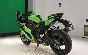 KAWASAKI ZX 10 NINJA R A 2023 ZXT02L