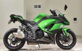 KAWASAKI NINJA 1000 A 2017 ZXT00W