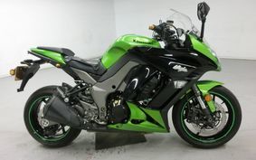 KAWASAKI NINJA 1000 2013 ZXCG14