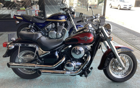 KAWASAKI VULCAN 400 2001 VN400A