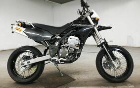 KAWASAKI KLX250D TRACKER LX250E