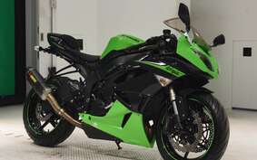 KAWASAKI NINJA ZX-6R 2010