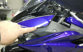 YAMAHA YZF-R25 RG43J