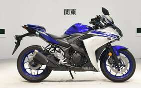 YAMAHA YZF-R25 RG10J