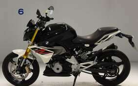 BMW G310R 2018