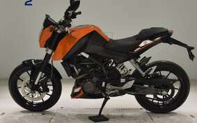 KTM 125 DUKE