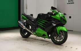 KAWASAKI ZX 1400 NINJA R A 2014 ZXT40E