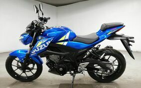 SUZUKI GSX-S125 DL32B