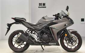 YAMAHA YZF-R25 RG10J