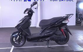 YAMAHA CYGNUS 125 X SR 2 SE44J