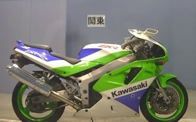 KAWASAKI ZXR750 1991 ZX750J